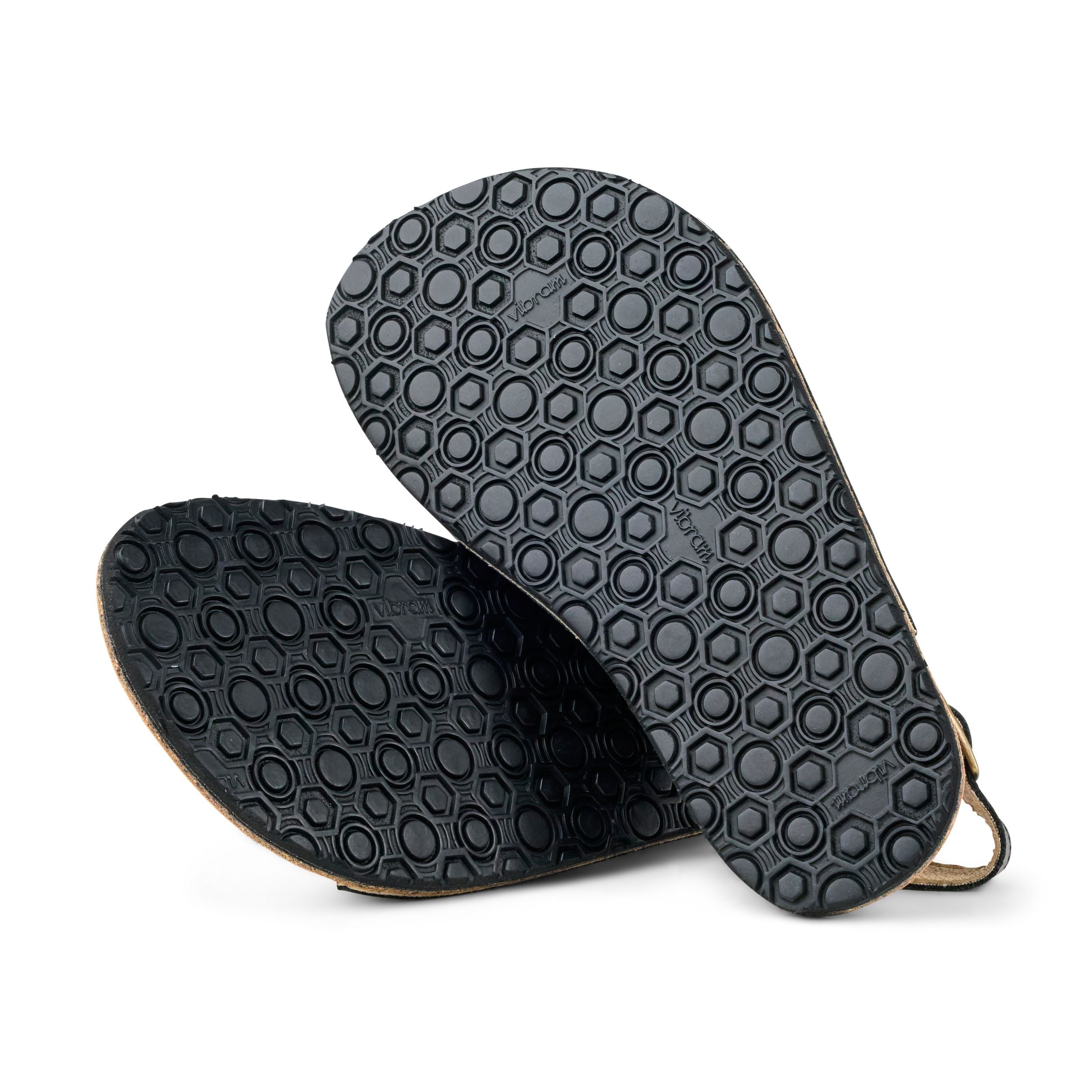 KOEL Damen Barefoot Sandalen ADA black