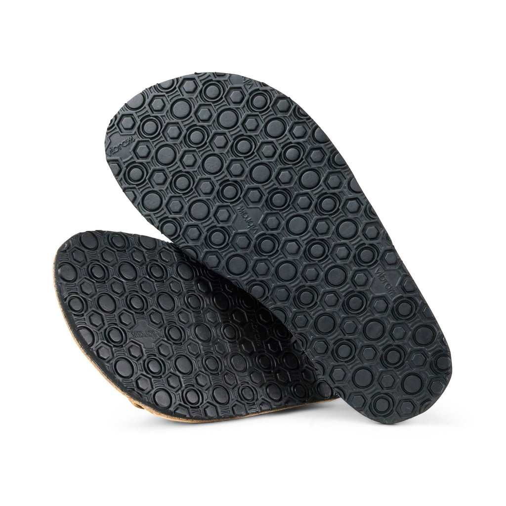 KOEL Damen Barefoot Sandalen ADA champagne