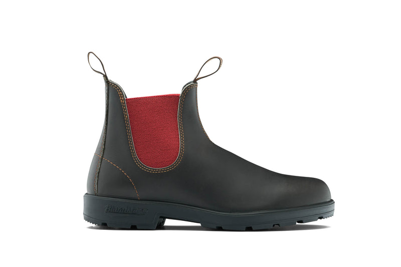 BLUNDSTONE - Originals 500 Series 2500 - brown crimson