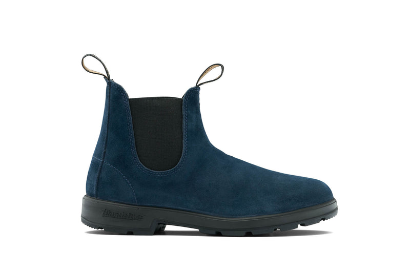 BLUNDSTONE - Originals 500 Series 2503 - navy suede