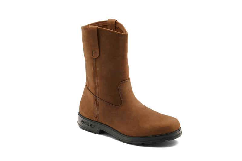 BLUNDSTONE Boots - Originals Rigger 2527 - Teak