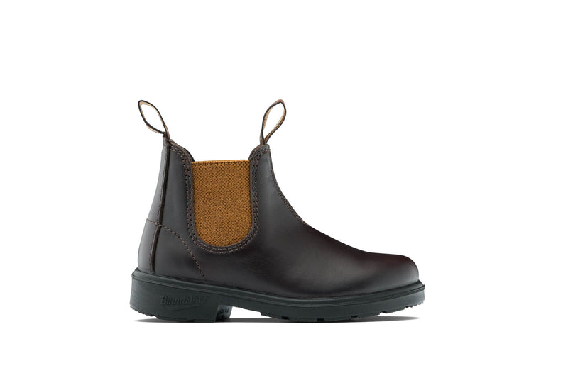 BLUNDSTONE Kinderschuhe Boots 2591 - brown toffee