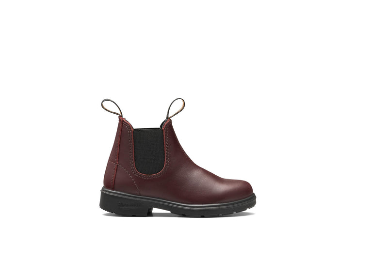 BLUNDSTONE Kinderschuhe Boots 2592 - shiraz leather