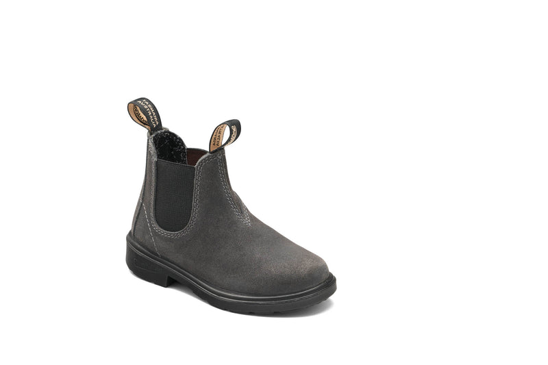BLUNDSTONE Kinderschuhe Boots 2594 - steel grey