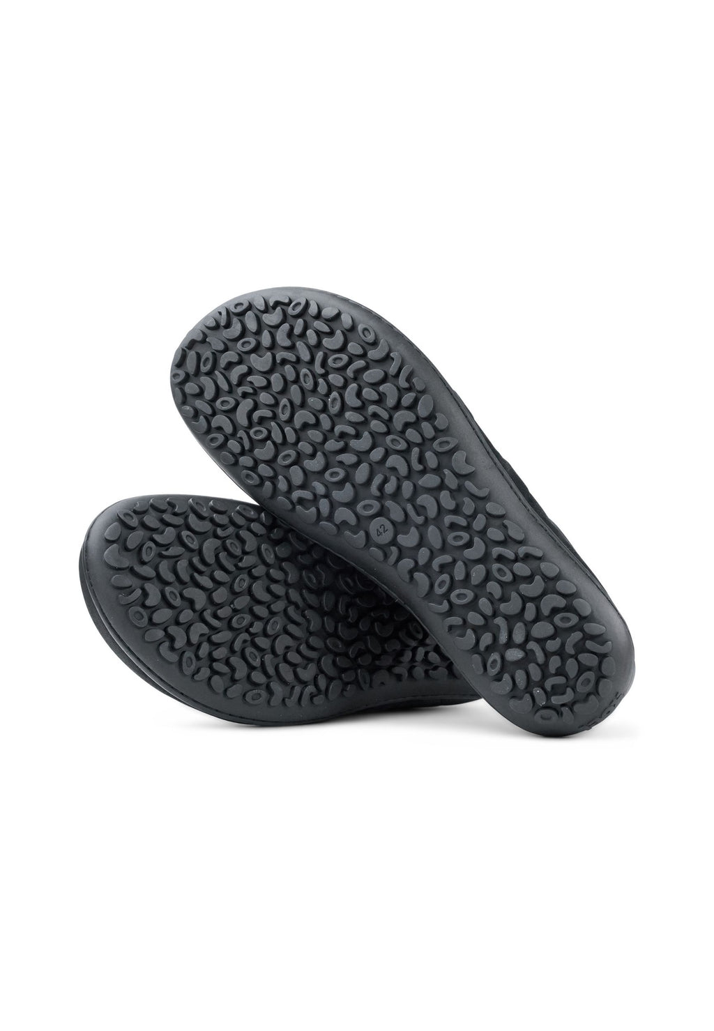 KOEL Barefoot Herrenschuhe - Sneakers IDO - Black