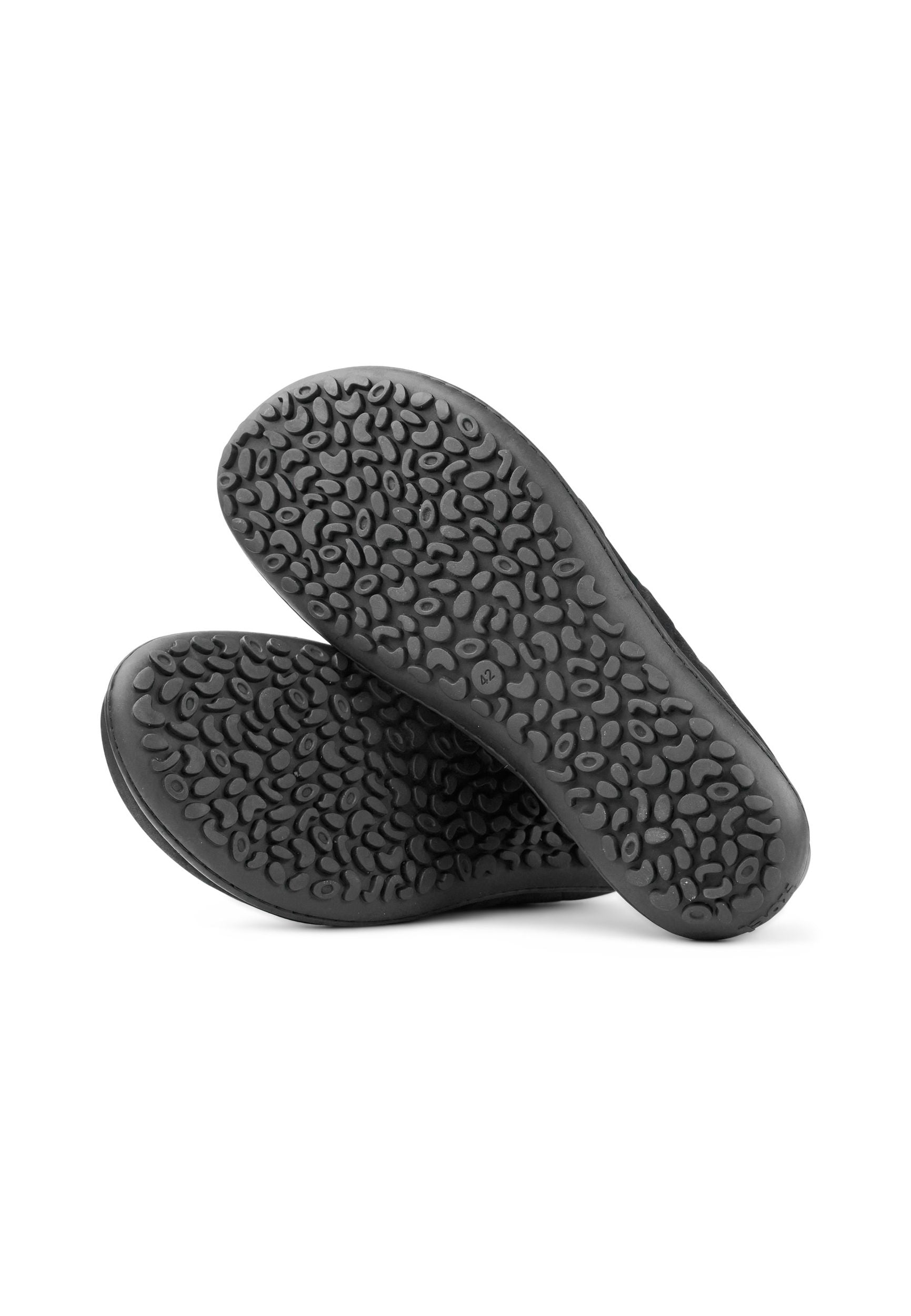 KOEL Barefoot Herrenschuhe - Sneakers IDO - grey