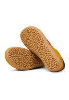 KOEL Herren Barefoot Sneakers ILO SUEDE 3.0 ocra