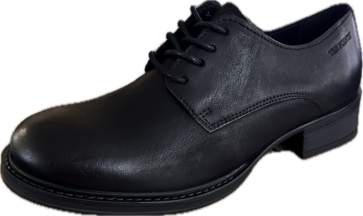 TEN POINTS Damen Halbschuhe PANDORA 60737 schwarz