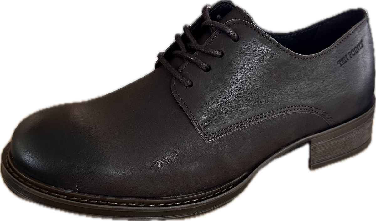 TEN POINTS Damen Halbschuhe PANDORA 60737 braun