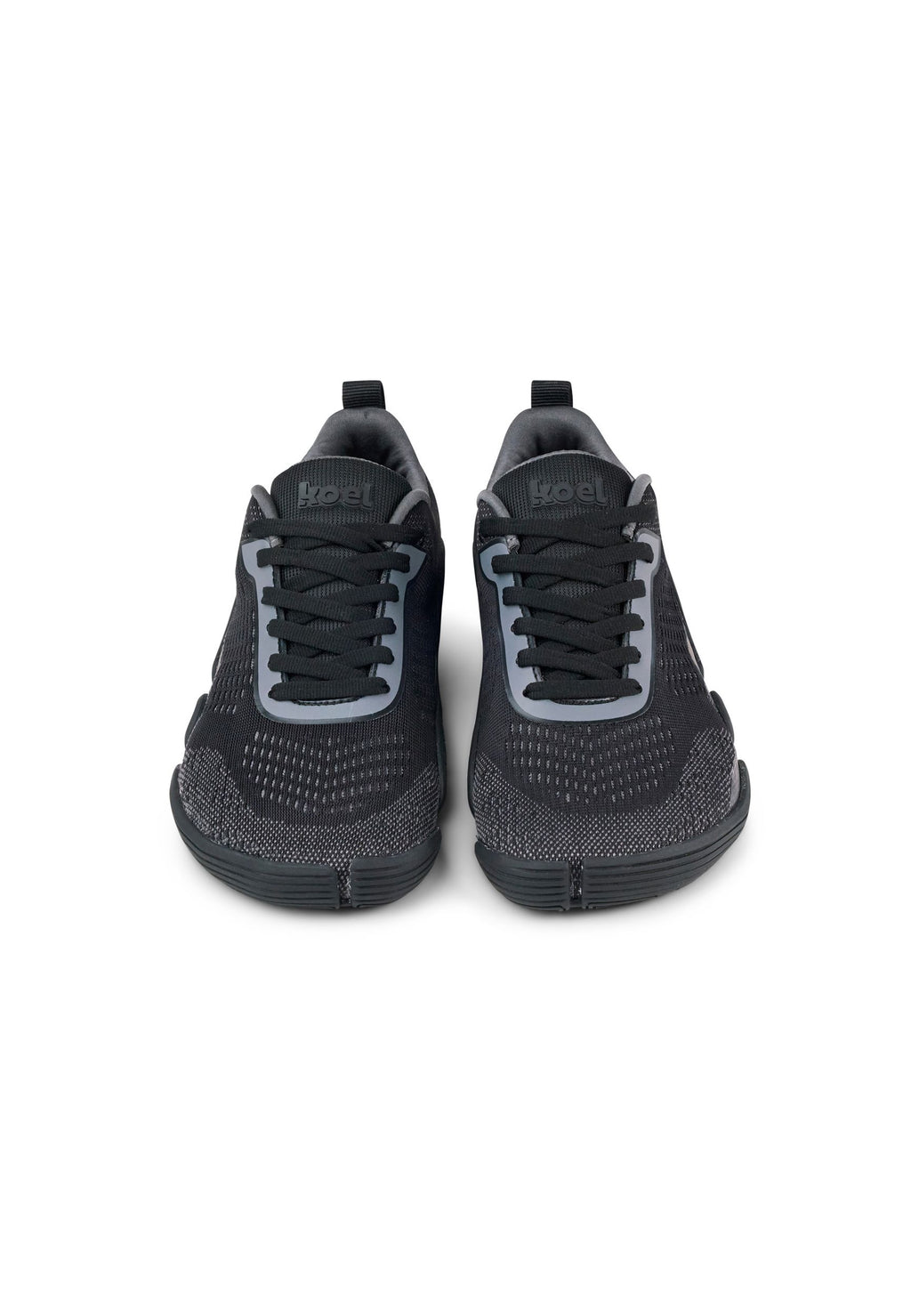 KOEL Herren Barefoot Sneakers NILO black