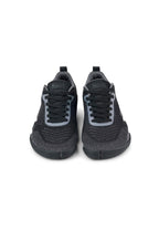 KOEL Herren Barefoot Sneakers NILO black