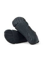 KOEL Herren Barefoot Sneakers NILO black