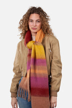 BARTS Damenschal Scarf ELUZABETH berry