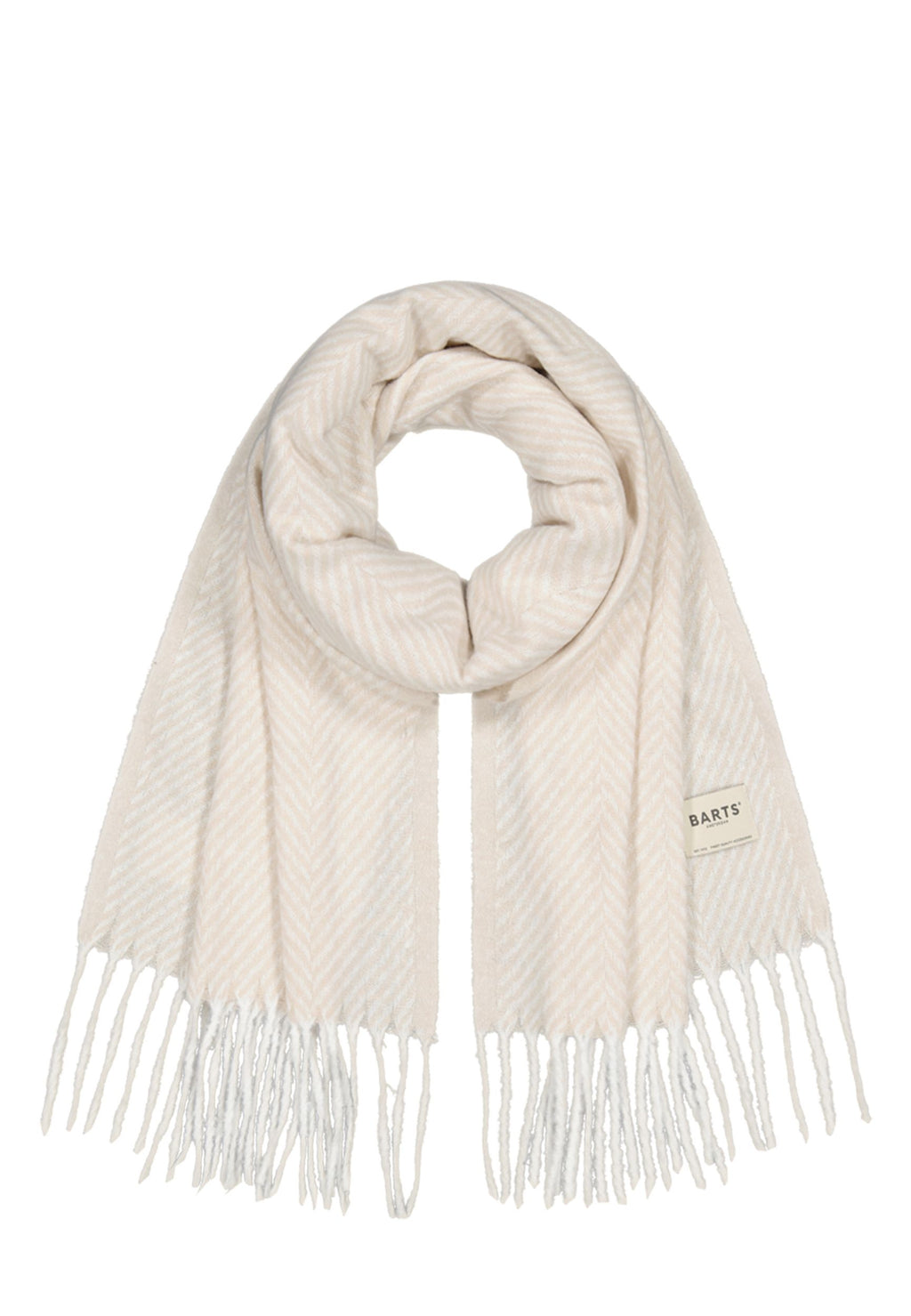 BARTS Damenschal Scarf JOSEPHYNE beige