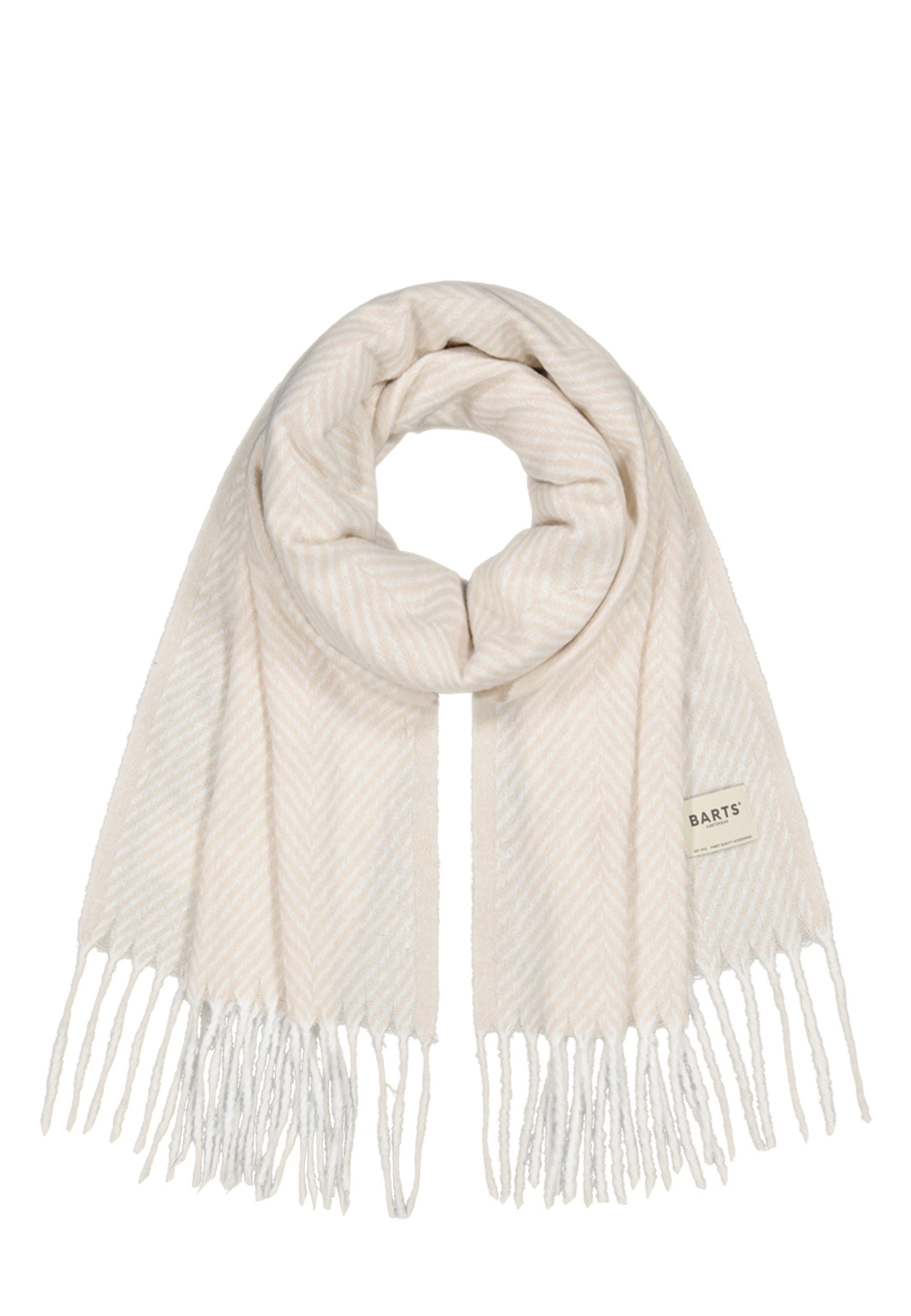 BARTS Damenschal Scarf JOSEPHYNE beige