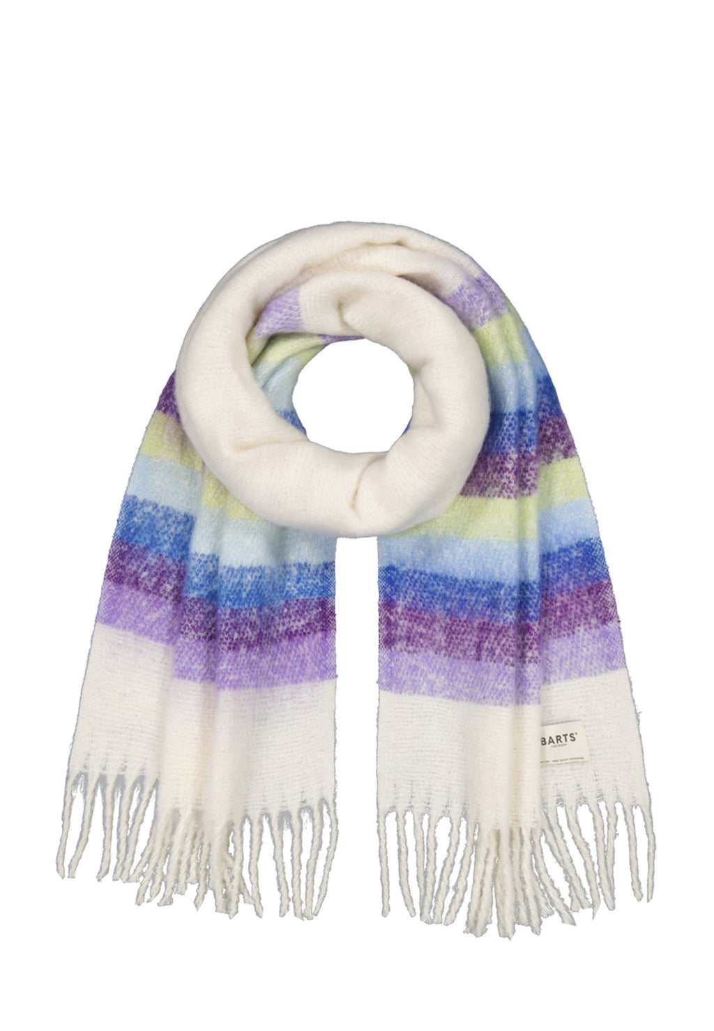BARTS Damenschal Scarf TYLUR violet