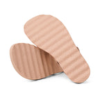 KOEL Damen Barefoot Zehentrenner Sandalen WAVE pink