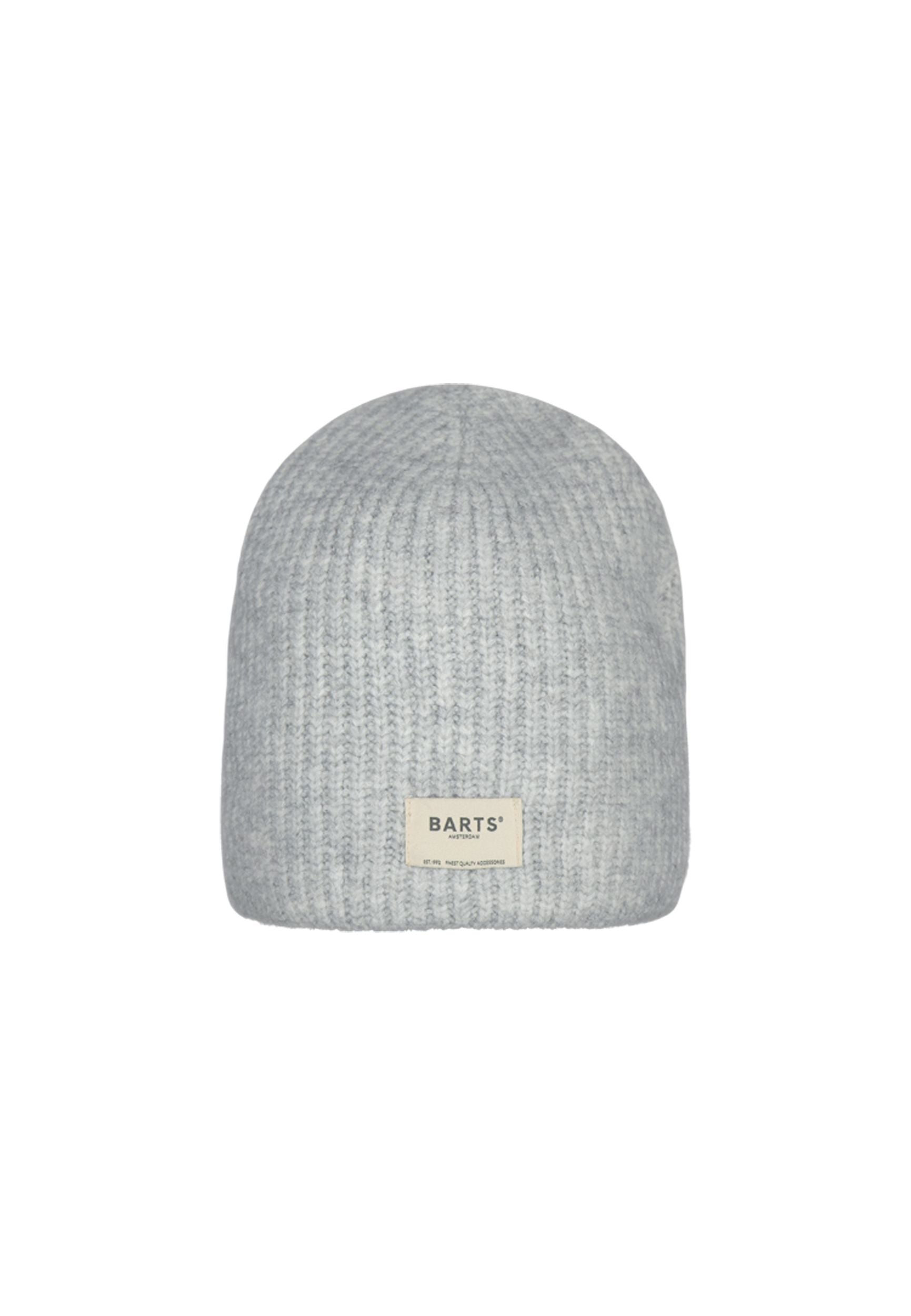 BARTS Damenmütze Beanie DARTY heather grey
