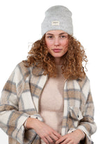 BARTS Damenmütze Beanie DARTY heather grey