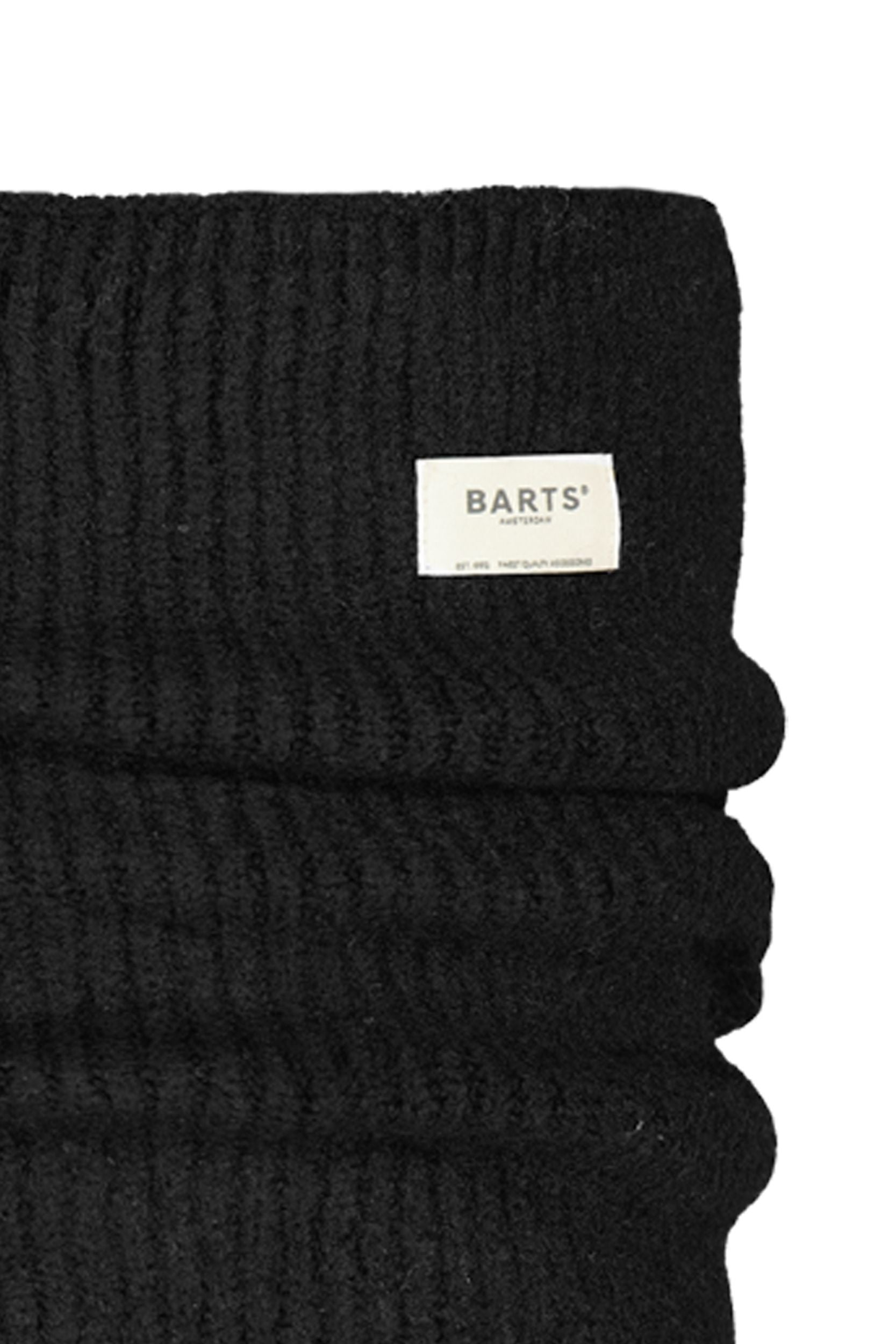 BARTS Damenschal Scarf DARTY COL black