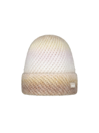 BARTS Damenmütze Beanie FANATAIL TURNUP beige