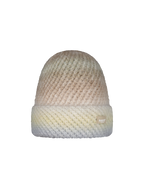 BARTS Damenmütze Beanie FANATAIL TURNUP light brown