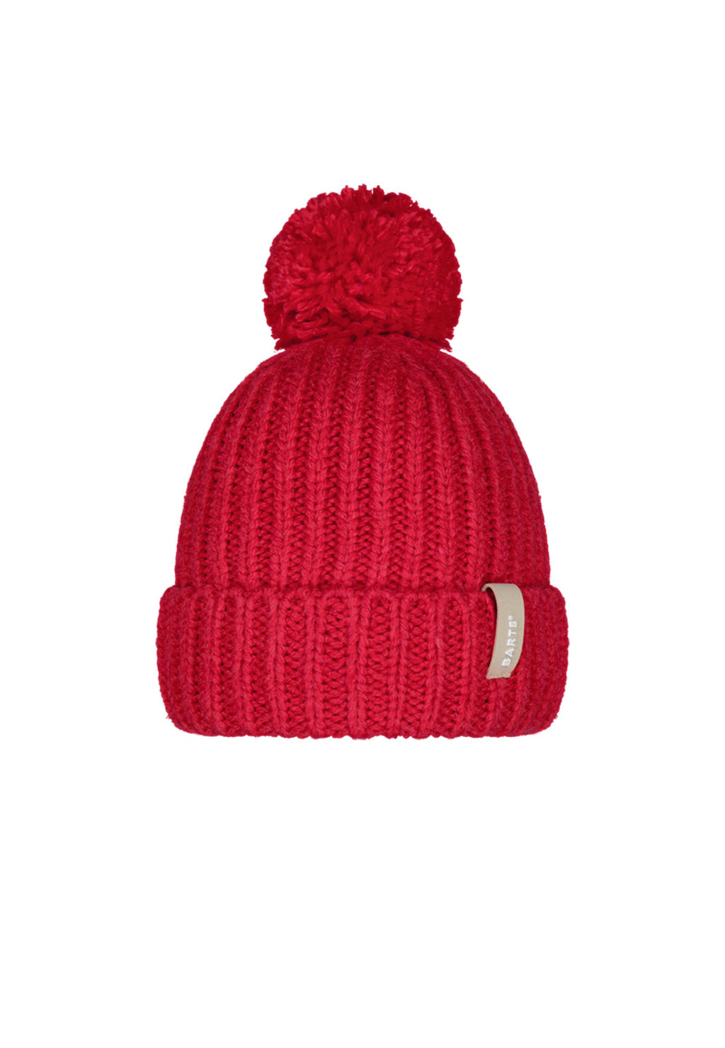 BARTS Damenmütze Beanie JOANSY red