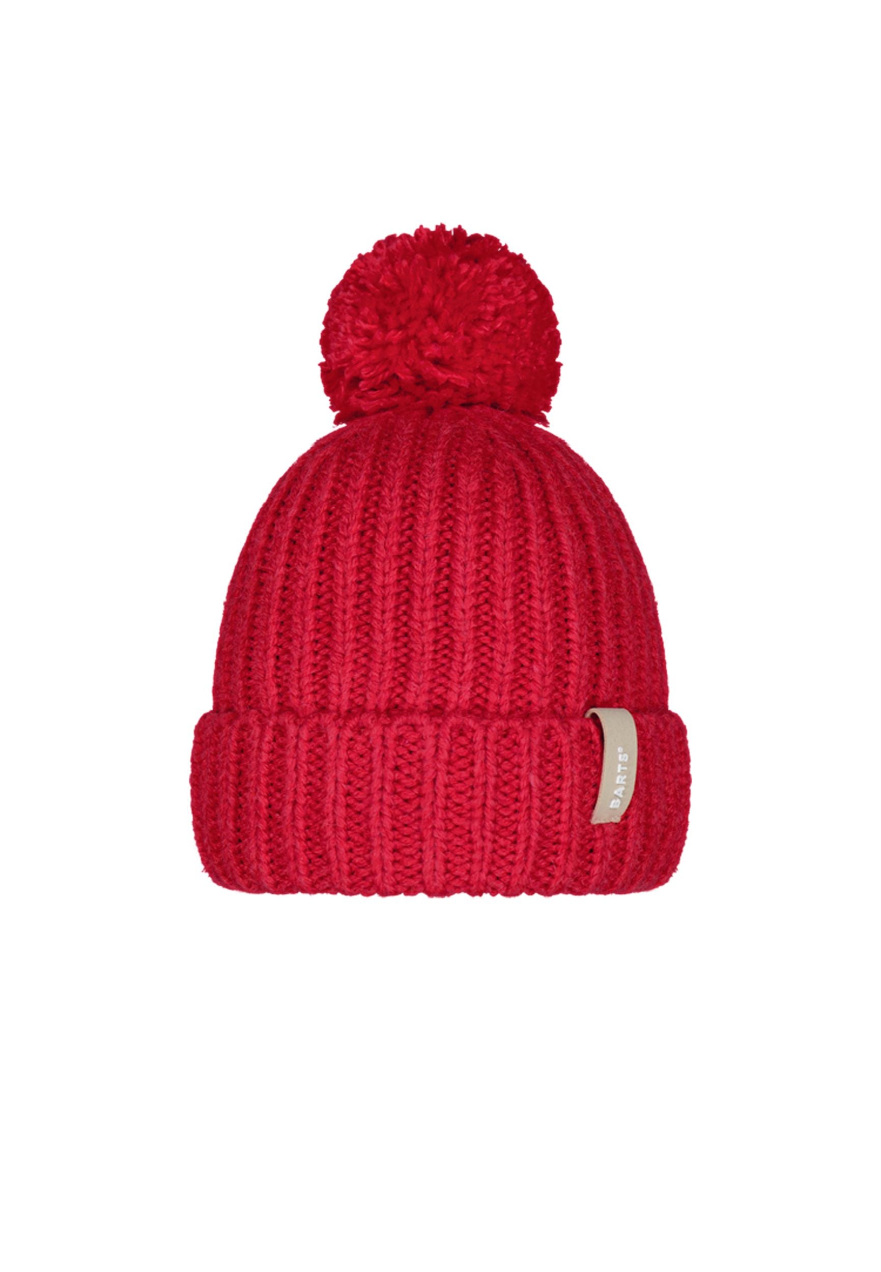 BARTS Damenmütze Beanie JOANSY red