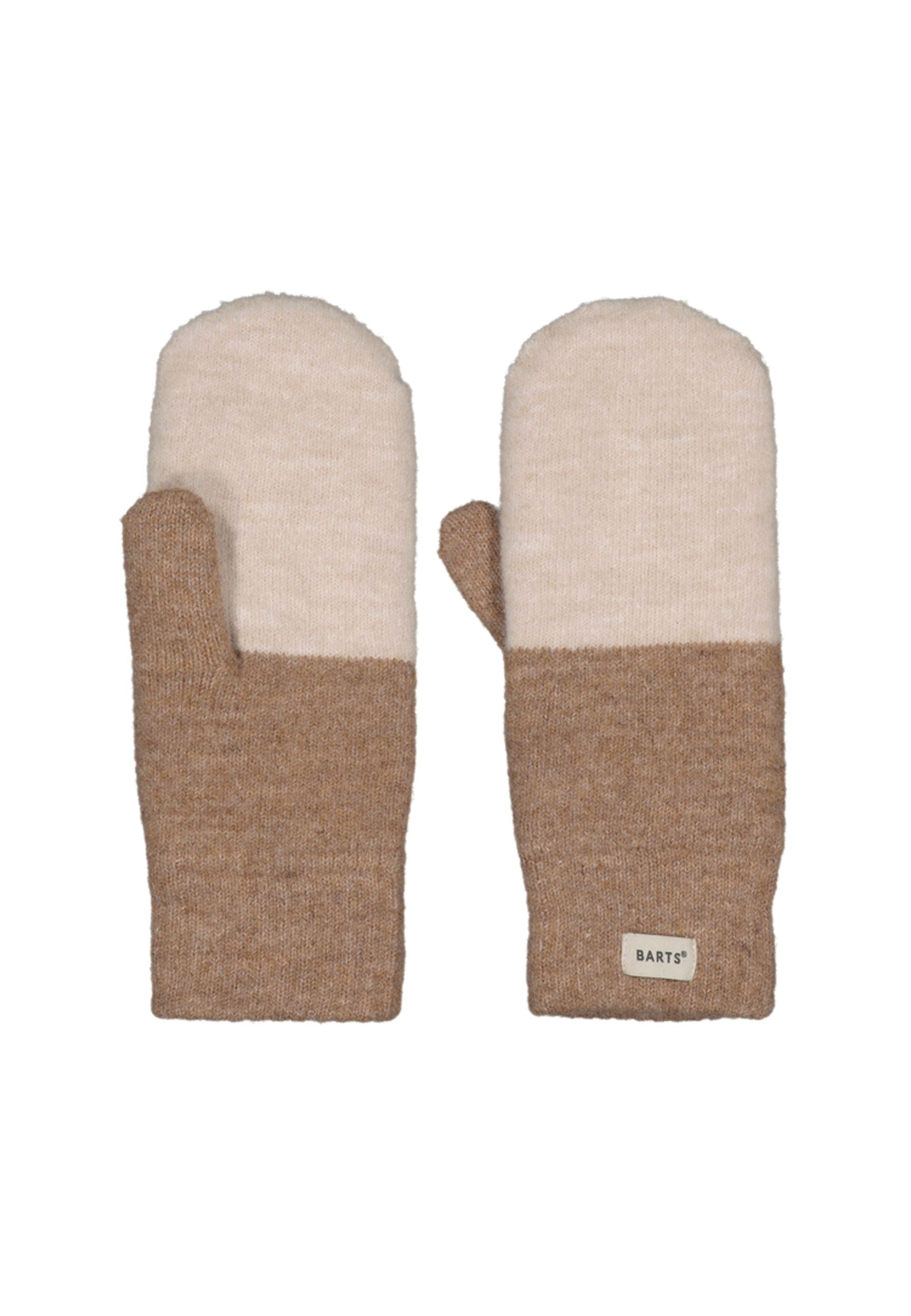 BARTS Damen Handschuhe KITEI light brown