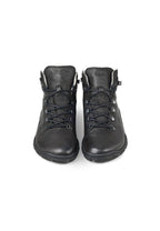 KOEL Herrenschuhe Barefoot Trekking Boots - RIKO MERINO - black