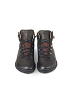 KOEL Herrenschuhe Barefoot Trekking Boots - RIKO MERINO - brown