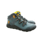 KOEL Damen Barefoot Outdoor Booties ROBA MERINO - turquoise