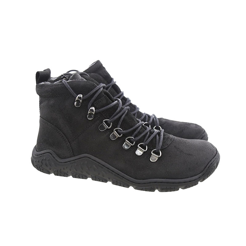 KOEL Damen Barefoot Booties ROXA - black