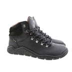 KOEL Damen Barefoot Booties RIKA LAMBSWOOL - black