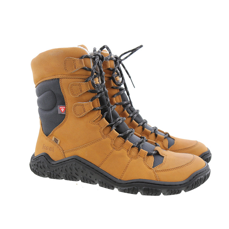 KOEL Damen Barefoot Outdoor Booties RISEA MERINO - conhac