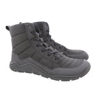 KOEL Herrenschuhe Barefoot Outdoor Boots - RICKI MERINO - black