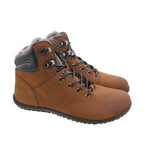 KOEL Damen Barefoot Booties ISIDORE LAMBSWOOL - chocolate