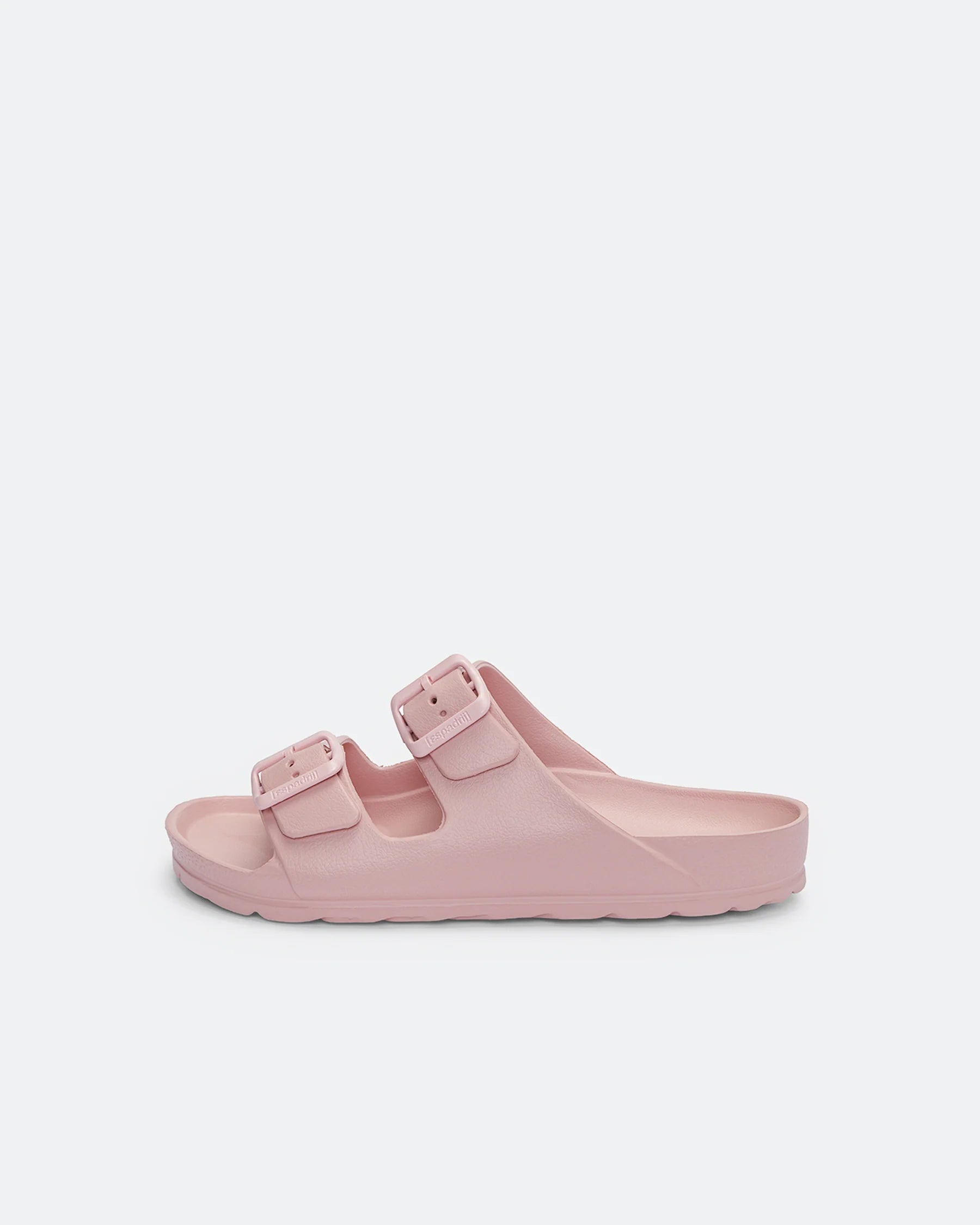 ESPADRIJ L'ORIGINALE Damen Pantolette AMI POOL poudre