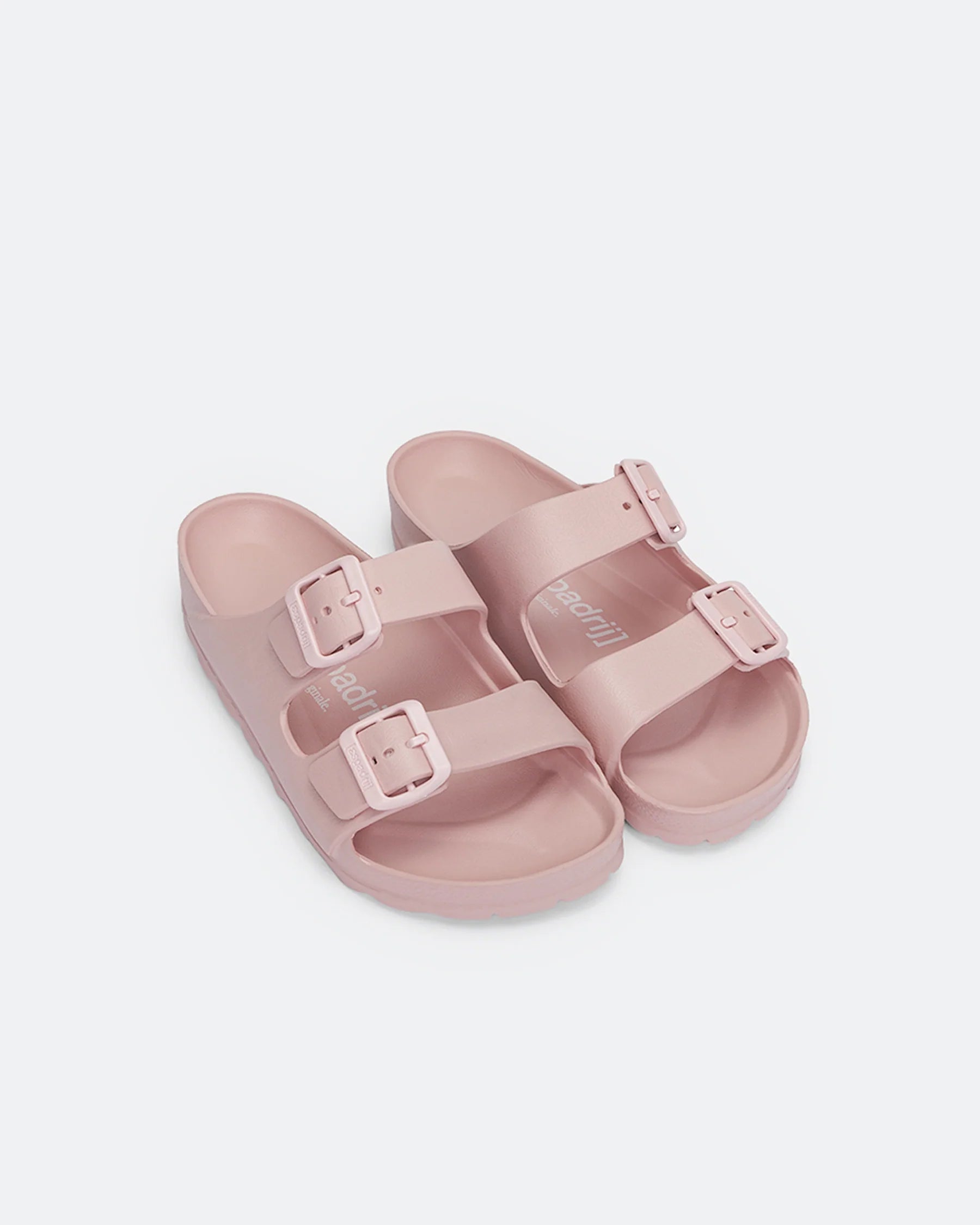 ESPADRIJ L'ORIGINALE Damen Pantolette AMI POOL poudre