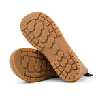 KOEL Damen Barefoot Chelseaboots GAVIEN SUEDE taupe