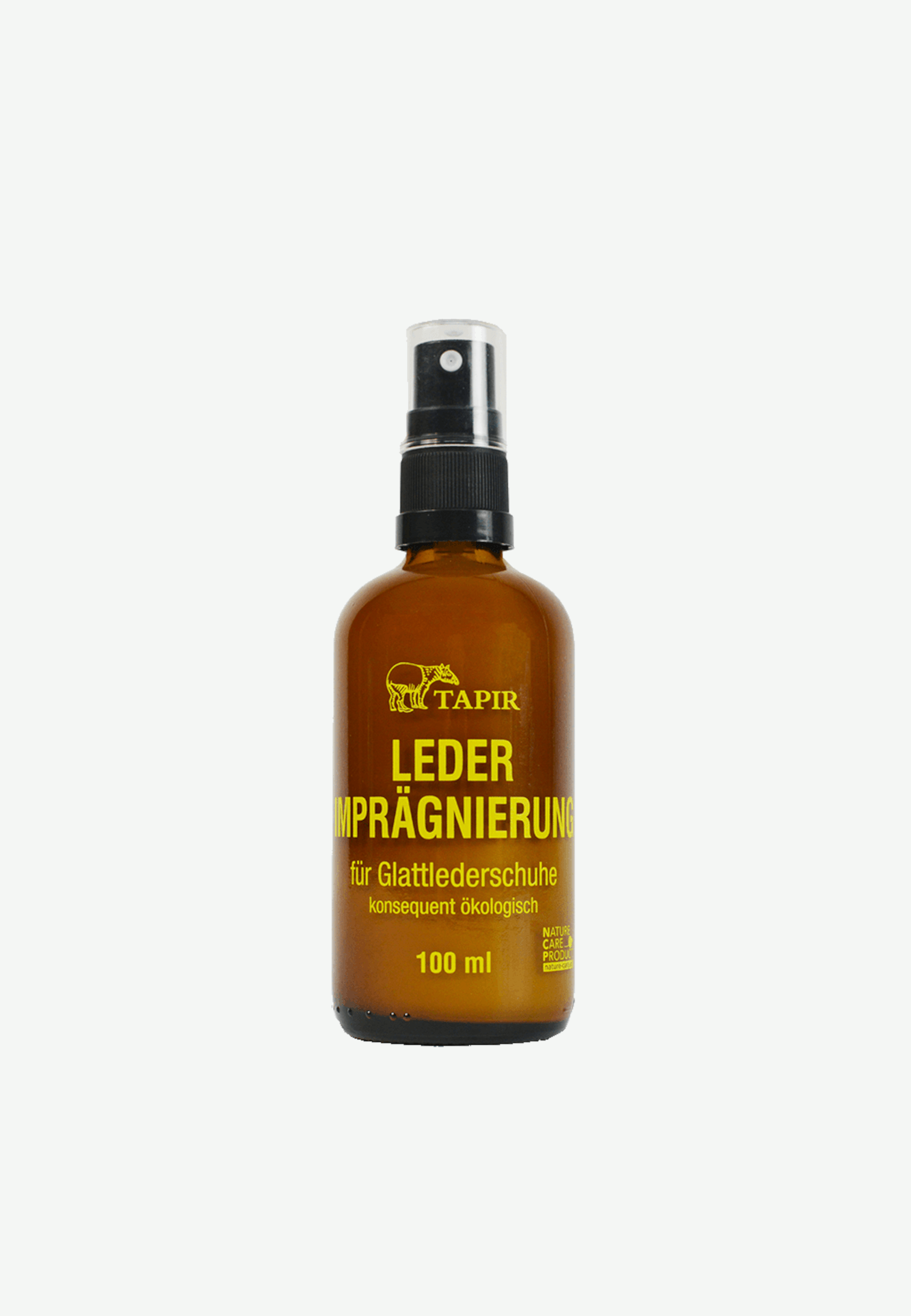TAPIR - Lederpflege IMPRÄGNIERUNG für Glattlederschuhe 100ml