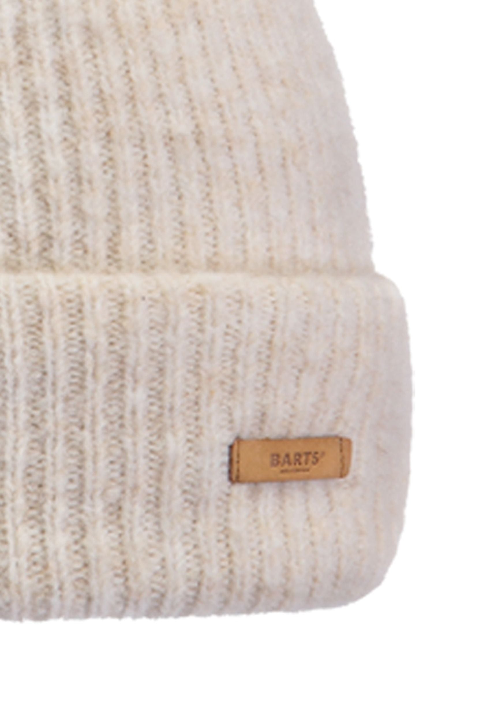 BARTS Damenmütze Beanie WITZIA cream