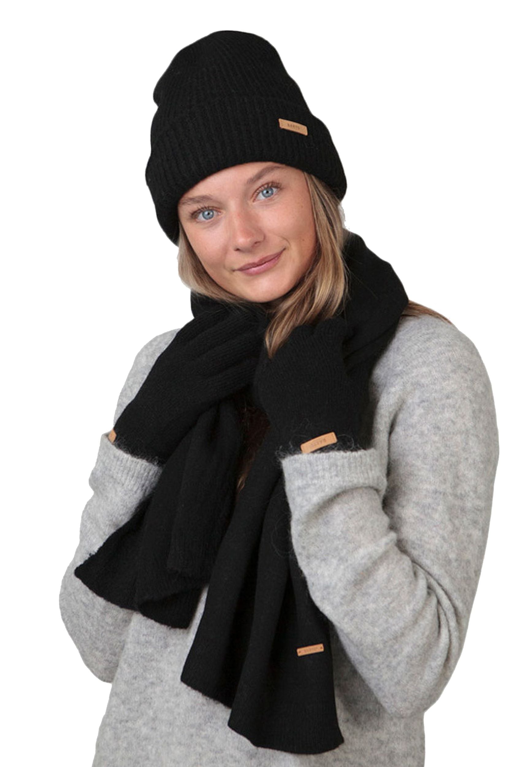 BARTS Damenmütze Beanie WITZIA black