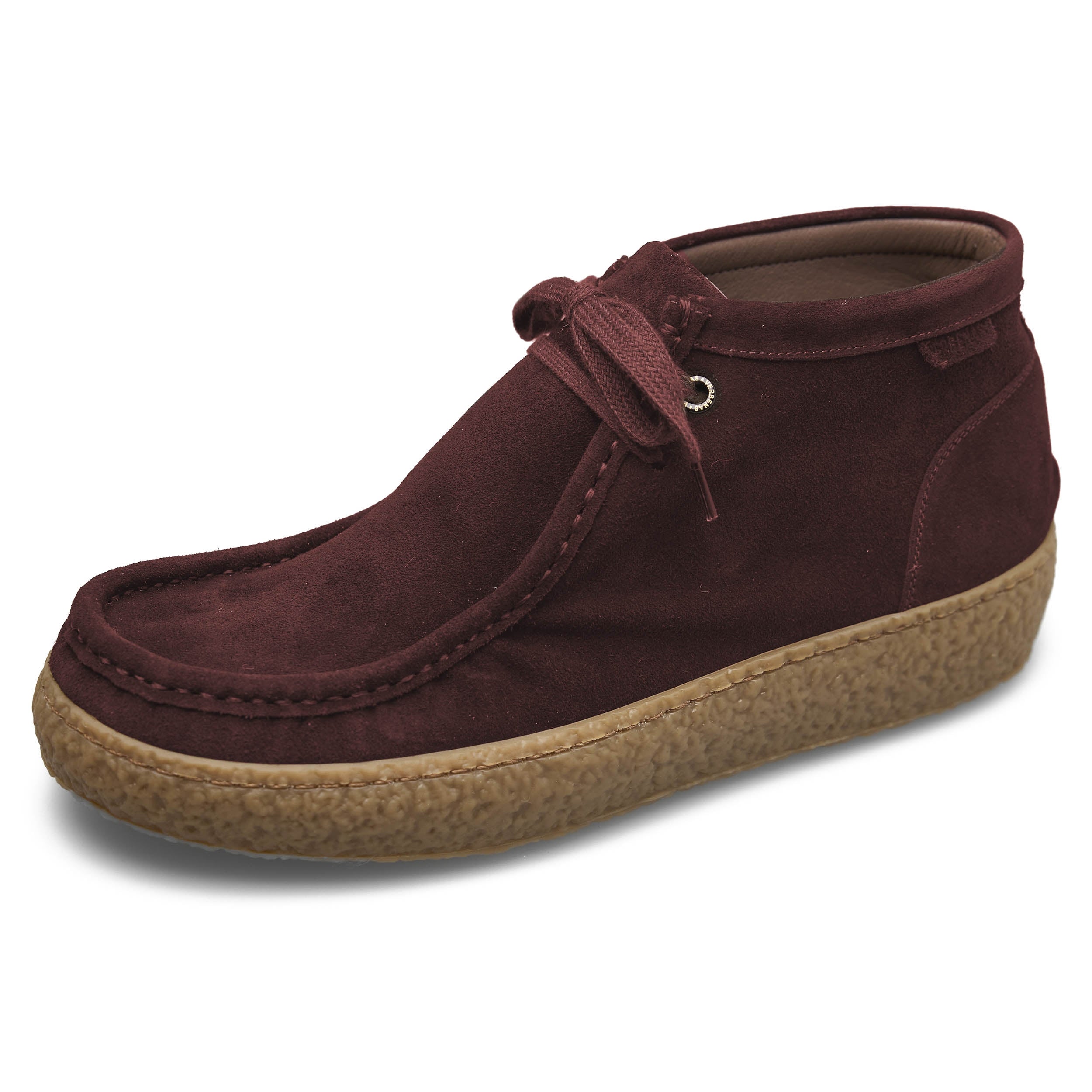 VERBENAS Damen Schnürschuhe Booties BRITTEN SERRAJE burdeos