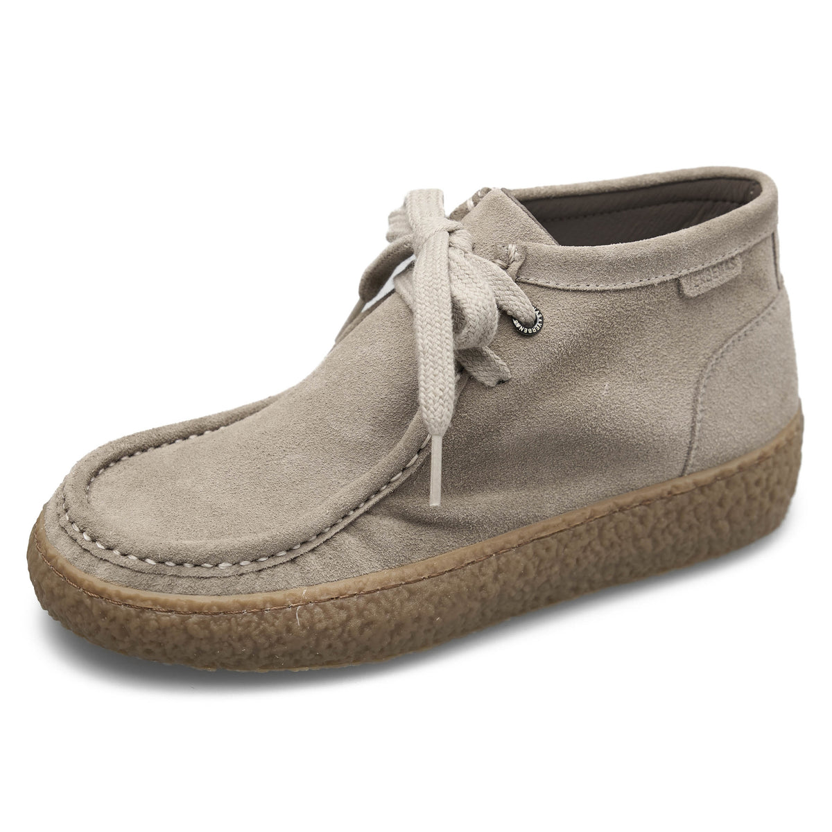 VERBENAS Damen Schnürschuhe Booties BRITTEN SERRAJE piedra