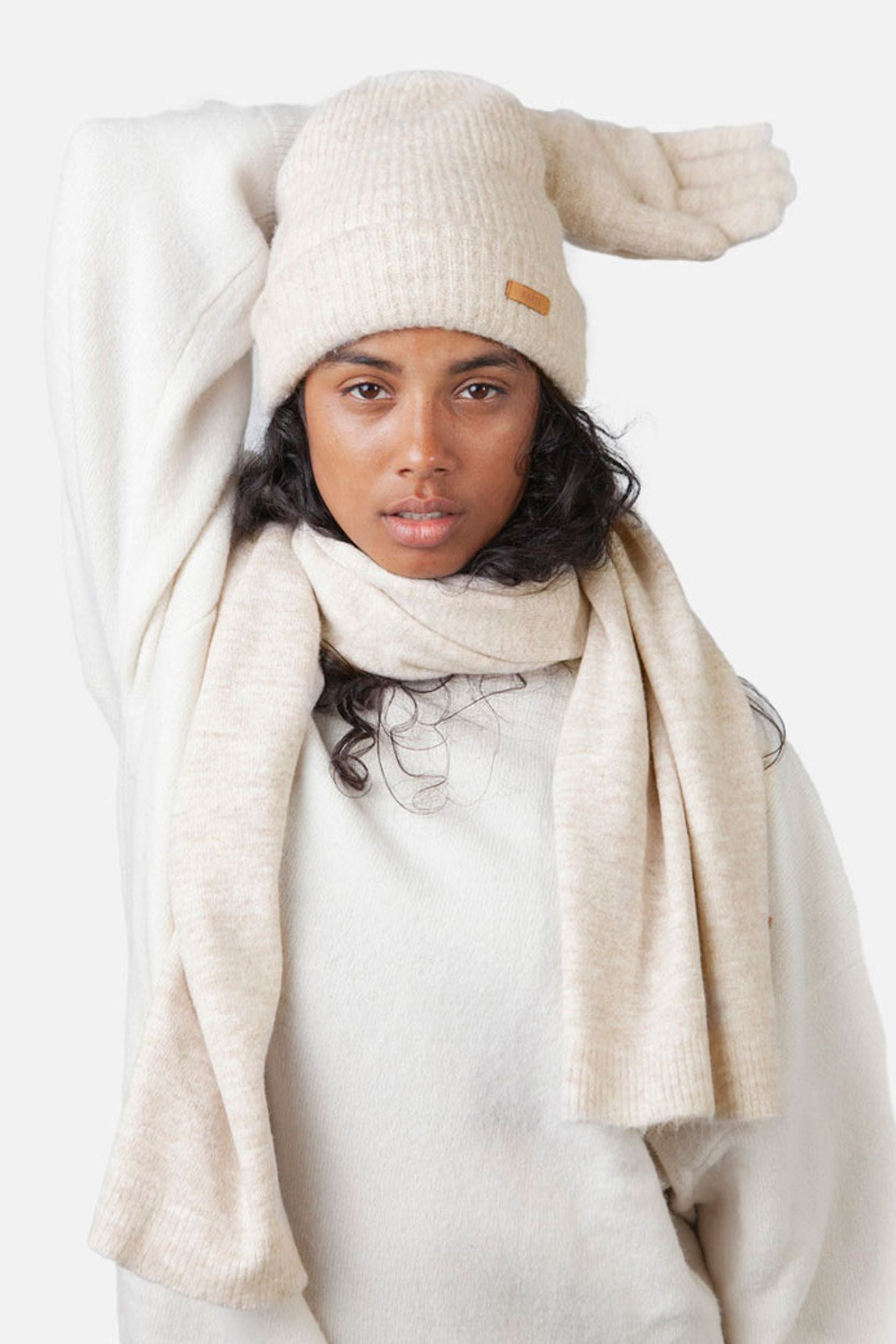BARTS Damenschal Scarf WITZIA cream