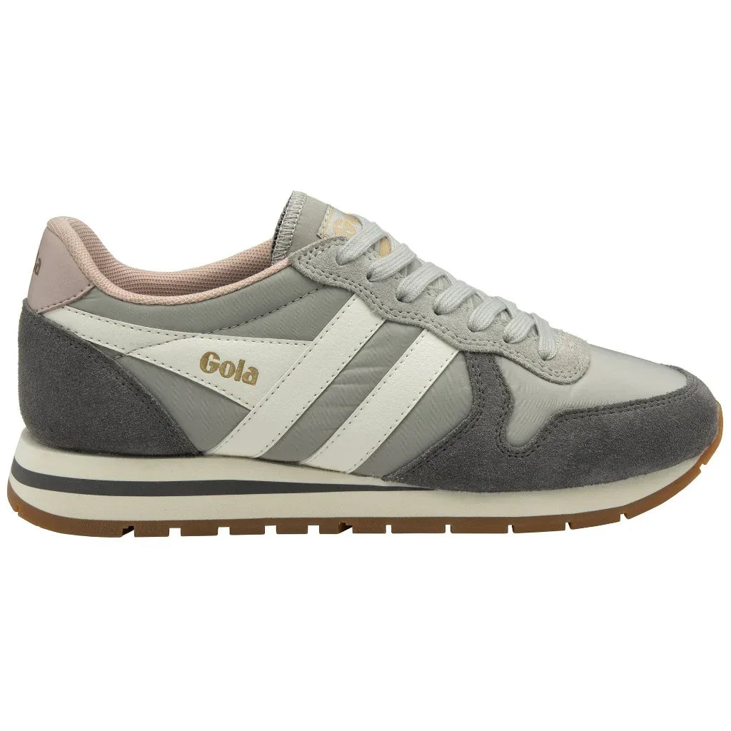 GOLA Damen Sneakers DAYTONA CHUTE light grey ash off white