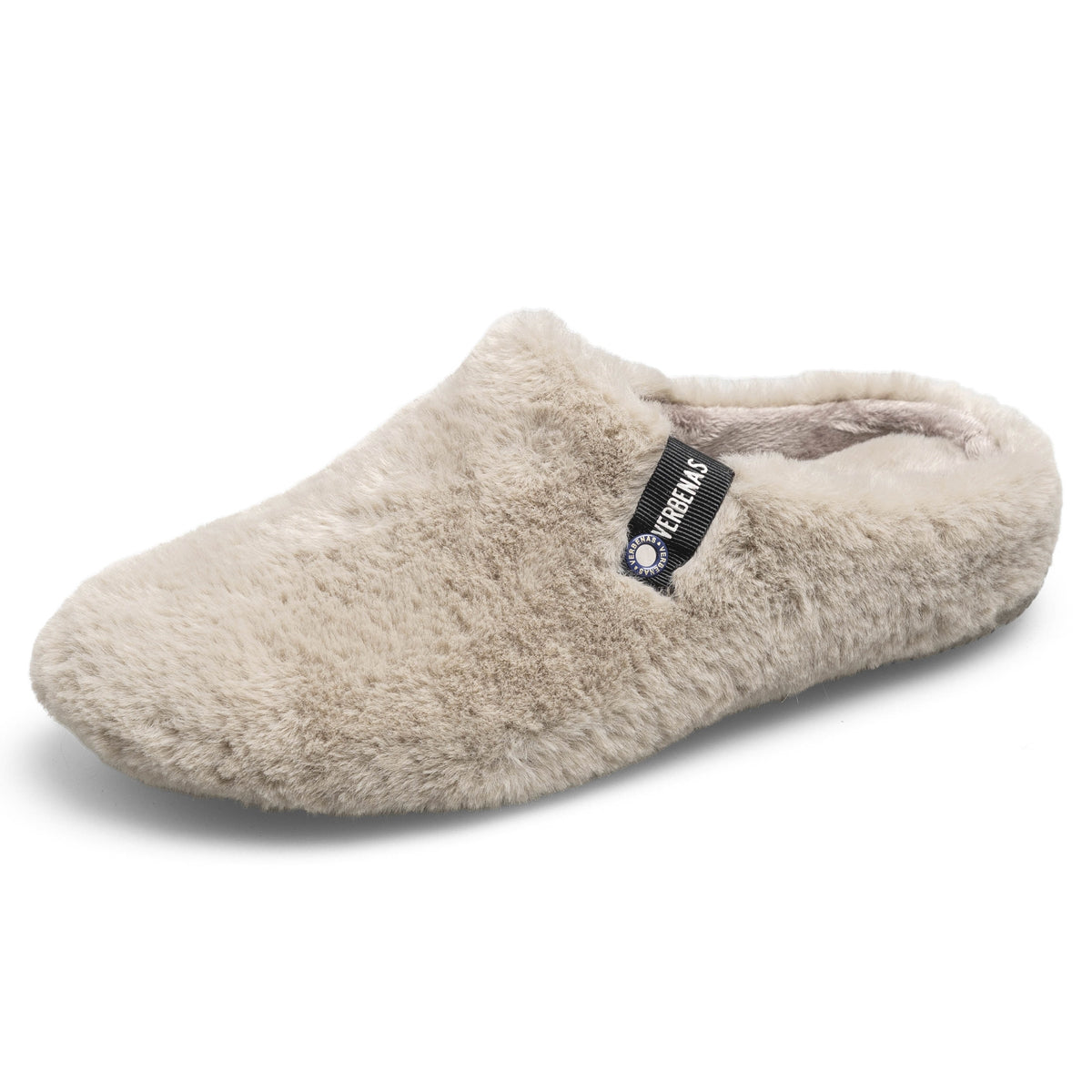VERBENAS Damen Hausschuhe - YORK GROSETO - piedra