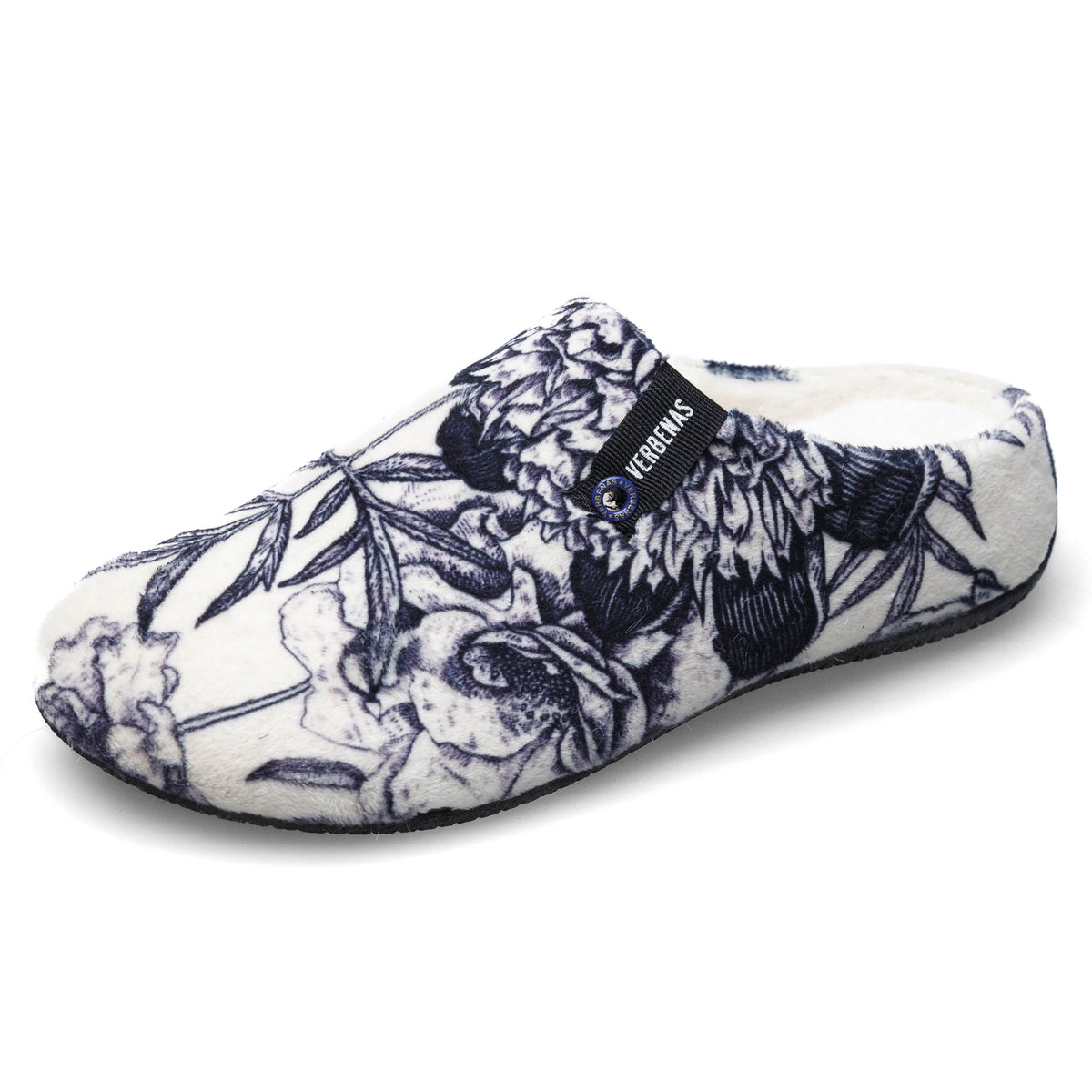 VERBENAS Damen Hausschuhe - YORK BLOOM - crudo