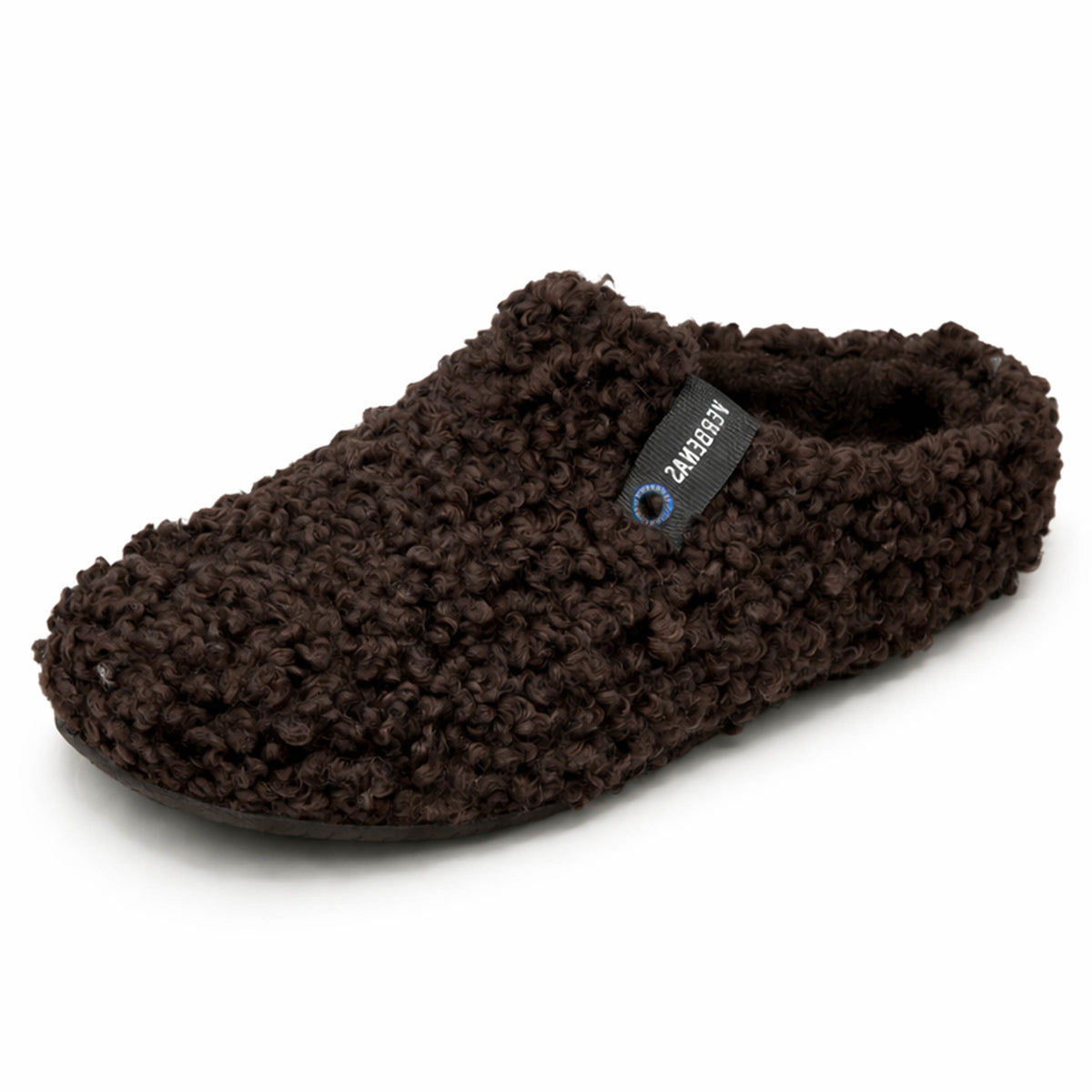 VERBENAS Damen Hausschuhe - YORK CURLY - testa